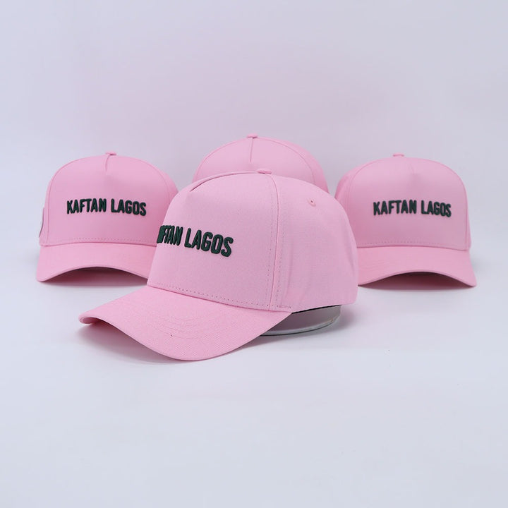 Pink Classic Snapback