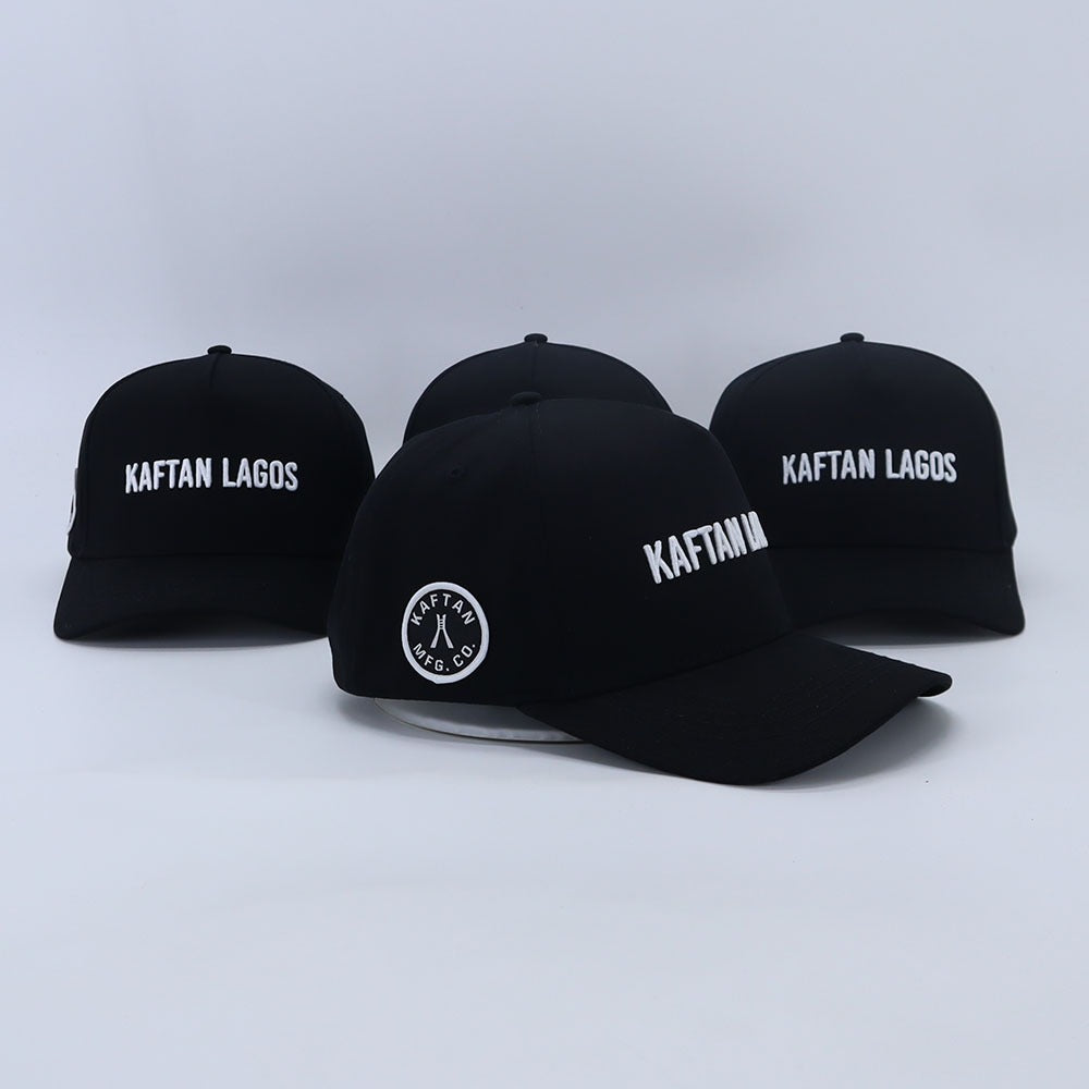 Black Classic Snapback