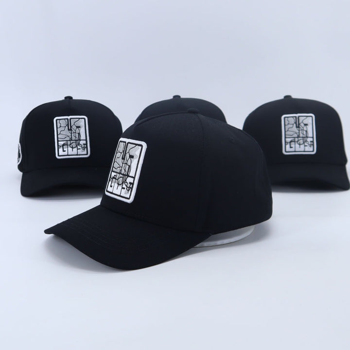 Black LAGOS Snapback