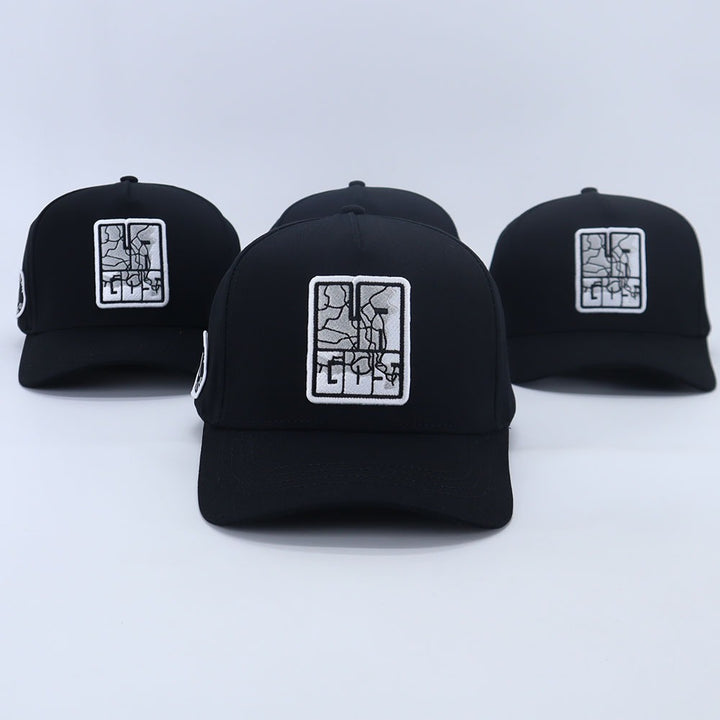 Black LAGOS Snapback