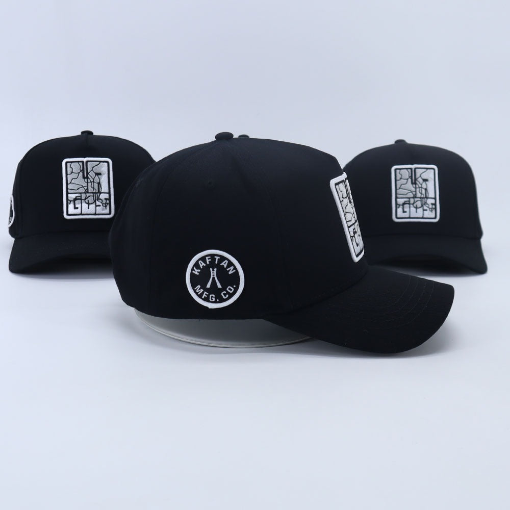 Black LAGOS Snapback