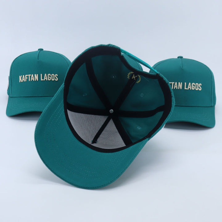 Green Classic Snapback