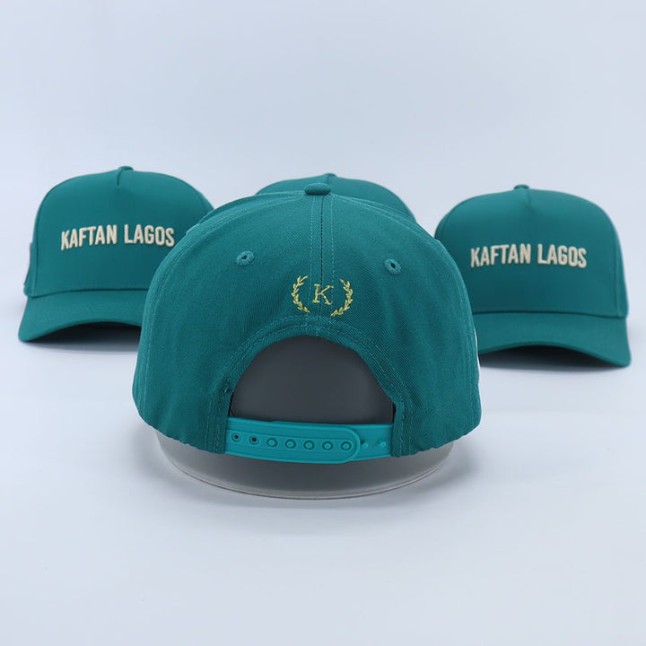 Green Classic Snapback