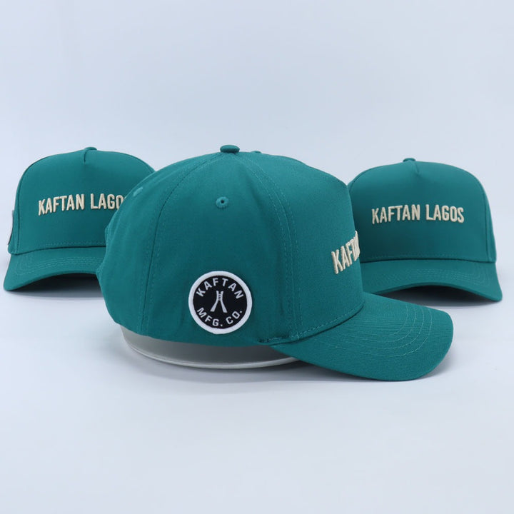 Green Classic Snapback